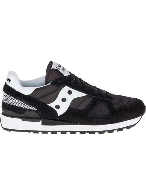 Scarpe donna Shadow colore black SAUCONY | SHADOW 2108518